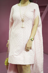 Pink kaftan